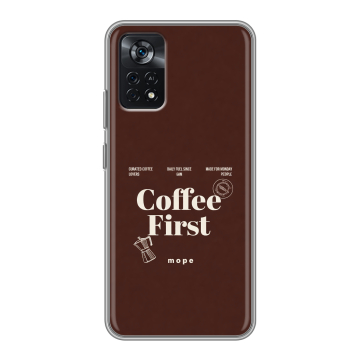 Силиконовый чехол на Xiaomi Poco X4 Pro 5G с принтом женский Силиконовый чехол на Xiaomi Poco X4 Pro 5G с принтом женский
