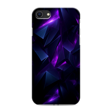 Силиконовый чехол на Iphone SE (2022) с принтом Абстракиция