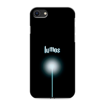 Силиконовый чехол на Iphone SE (2022) с принтом Harry Potter Гарри Поттер