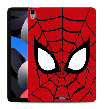 Силиконовый чехол на Ipad Air (2022) с принтом человек паук spiderman