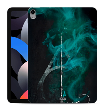 Силиконовый чехол на Ipad Air (2022) с принтом Гарри Поттер Harry Potter Силиконовый чехол на Ipad Air (2022) с принтом Гарри Поттер Harry Potter