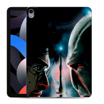 Силиконовый чехол на Ipad Air (2022) с принтом Гарри Поттер Harry Potter