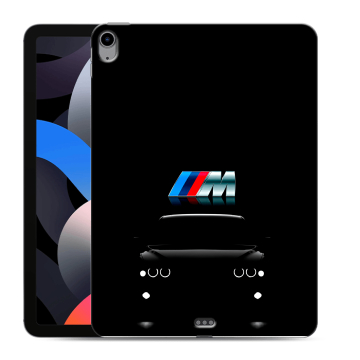 Силиконовый чехол на Ipad Air (2022) с принтом БМВ BMW