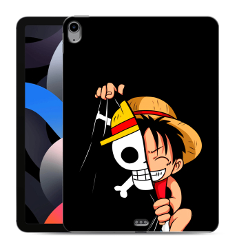 Силиконовый чехол на Ipad Air (2022) с принтом One Piece Ван Пис