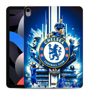 Силиконовый чехол на Ipad Air (2022) с принтом Chelsea Челси