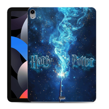 Силиконовый чехол на Ipad Air (2022) с принтом Harry Potter Гарри Поттер Силиконовый чехол на Ipad Air (2022) с принтом Harry Potter Гарри Поттер