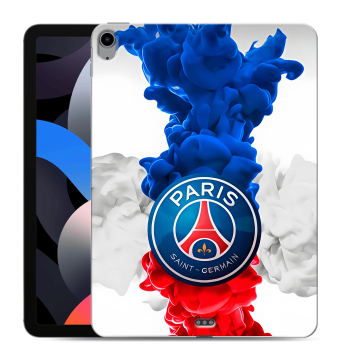 Силиконовый чехол на Ipad Air (2022) с принтом PSG ПСЖ