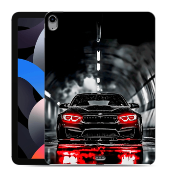 Силиконовый чехол на Ipad Air (2022) с принтом BMW БМВ