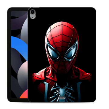 Силиконовый чехол на Ipad Air (2022) с принтом Spiderman Человек паук Силиконовый чехол на Ipad Air (2022) с принтом Spiderman Человек паук