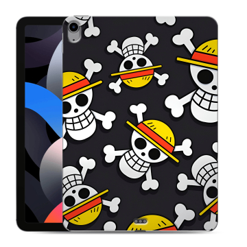 Силиконовый чехол на Ipad Air (2022) с принтом One Piece Ван Пис