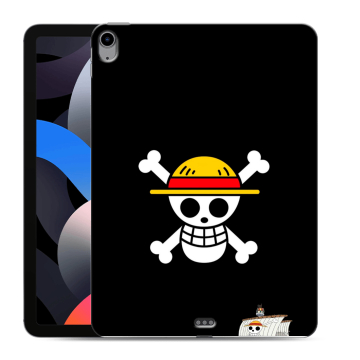 Силиконовый чехол на Ipad Air (2022) с принтом One Piece Ван Пис Силиконовый чехол на Ipad Air (2022) с принтом One Piece Ван Пис