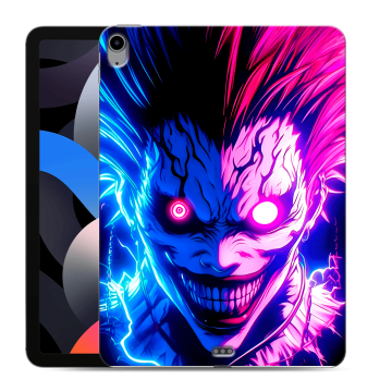 Силиконовый чехол на Ipad Air (2022) с принтом Death note Тетрадь смерти