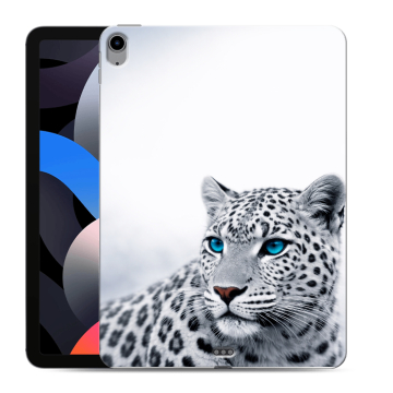 Силиконовый чехол на Ipad Air (2022) с принтом женский