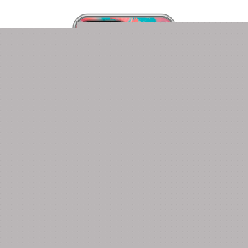 Силиконовый чехол на Huawei Honor X8 с принтом Красивый кот Силиконовый чехол на Huawei Honor X8 с принтом Красивый кот