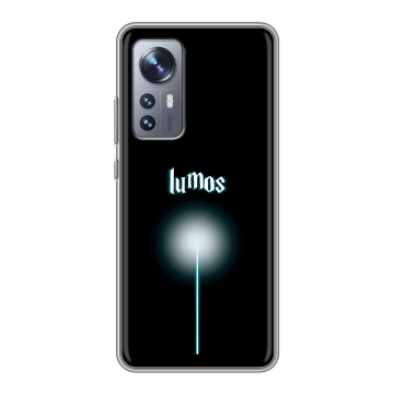 Силиконовый чехол на Xiaomi 12X с принтом Harry Potter Гарри Поттер Силиконовый чехол на Xiaomi 12X с принтом Harry Potter Гарри Поттер