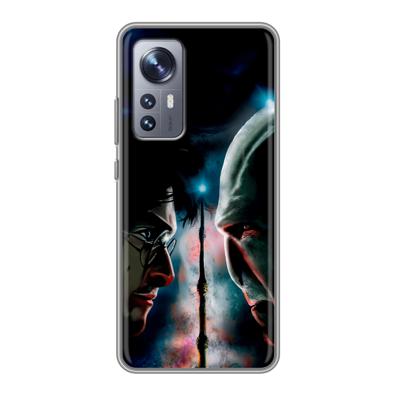 Силиконовый чехол на Xiaomi 12X с принтом Гарри Поттер Harry Potter Силиконовый чехол на Xiaomi 12X с принтом Гарри Поттер Harry Potter