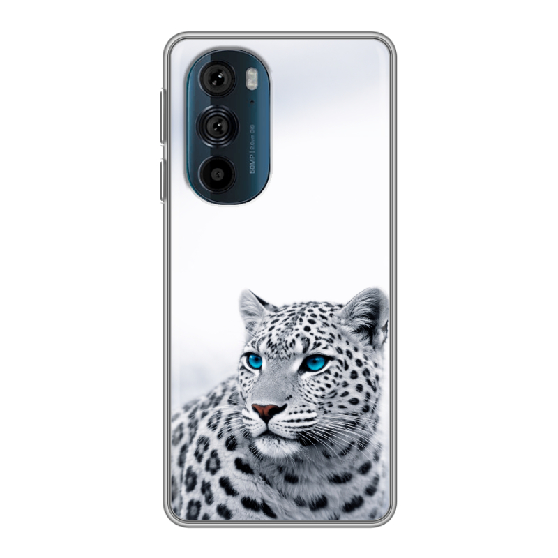 Силиконовый чехол на Motorola Edge 30 Pro с принтом женский Силиконовый чехол на Motorola Edge 30 Pro с принтом женский