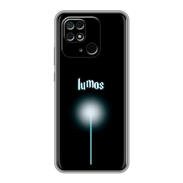 Силиконовый чехол на Xiaomi Redmi 10C с принтом Harry Potter Гарри Поттер Силиконовый чехол на Xiaomi Redmi 10C с принтом Harry Potter Гарри Поттер