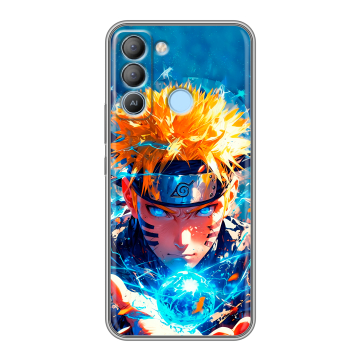Силиконовый чехол на Tecno Pop 5 LTE с принтом Аниме Наруто Naruto Силиконовый чехол на Tecno Pop 5 LTE с принтом Аниме Наруто Naruto