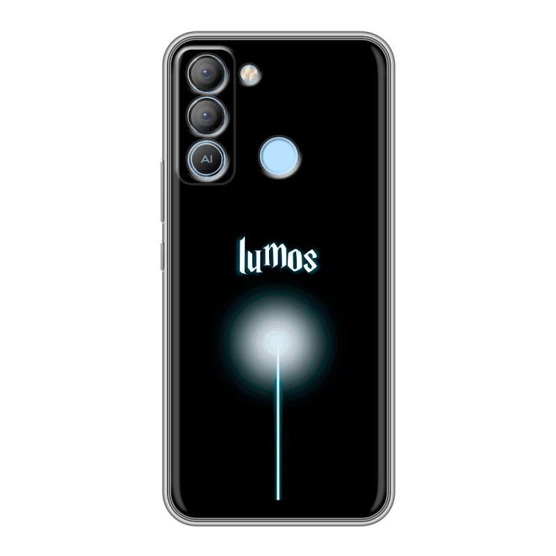 Силиконовый противоударный чехол на Tecno Pop 5 LTE с принтом Harry Potter Гарри Поттер Силиконовый противоударный чехол на Tecno Pop 5 LTE с принтом Harry Potter Гарри Поттер
