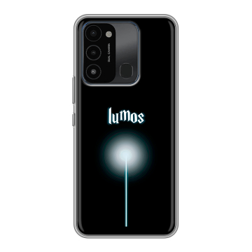 Силиконовый противоударный чехол на Tecno Spark 8C с принтом Harry Potter Гарри Поттер Силиконовый противоударный чехол на Tecno Spark 8C с принтом Harry Potter Гарри Поттер