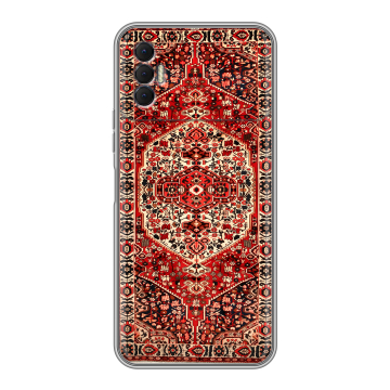 Силиконовый чехол на Tecno Spark 8P с принтом Ковер Силиконовый чехол на Tecno Spark 8P с принтом Ковер