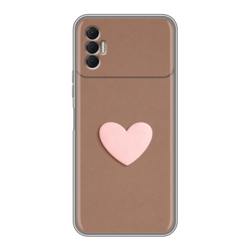 Силиконовый противоударный чехол на Tecno Spark 8P с принтом женский Силиконовый противоударный чехол на Tecno Spark 8P с принтом женский