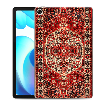 Силиконовый чехол на Realme Pad с принтом Ковер Силиконовый чехол на Realme Pad с принтом Ковер