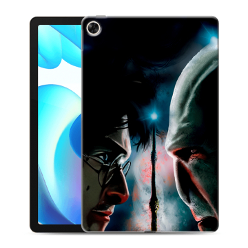 Силиконовый чехол на Realme Pad с принтом Гарри Поттер Harry Potter Силиконовый чехол на Realme Pad с принтом Гарри Поттер Harry Potter