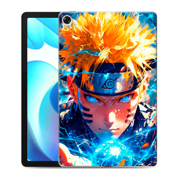 Силиконовый чехол на Realme Pad с принтом Аниме Наруто Naruto Силиконовый чехол на Realme Pad с принтом Аниме Наруто Naruto