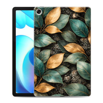 Силиконовый чехол на Realme Pad с принтом женский