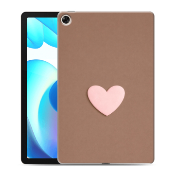 Силиконовый чехол на Realme Pad с принтом женский Силиконовый чехол на Realme Pad с принтом женский