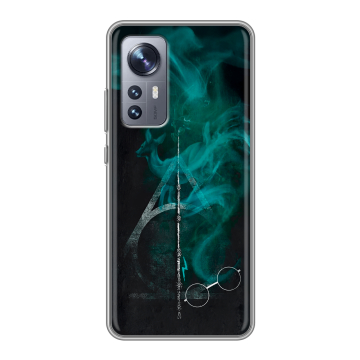 Силиконовый чехол на Xiaomi 12 с принтом Гарри Поттер Harry Potter Силиконовый чехол на Xiaomi 12 с принтом Гарри Поттер Harry Potter