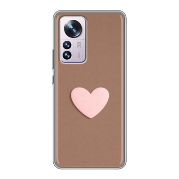 Силиконовый чехол на Xiaomi 12 Pro с принтом женский Силиконовый чехол на Xiaomi 12 Pro с принтом женский