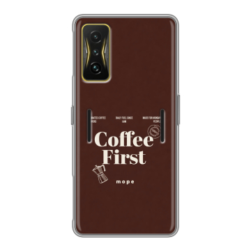 Силиконовый чехол на Xiaomi Poco F4 GT с принтом женский Силиконовый чехол на Xiaomi Poco F4 GT с принтом женский