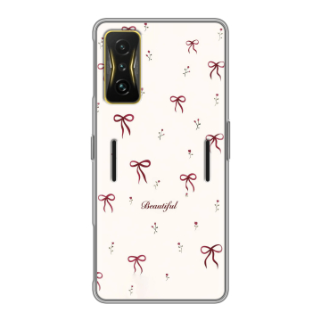 Силиконовый чехол на Xiaomi Poco F4 GT с принтом для девочек Силиконовый чехол на Xiaomi Poco F4 GT с принтом для девочек