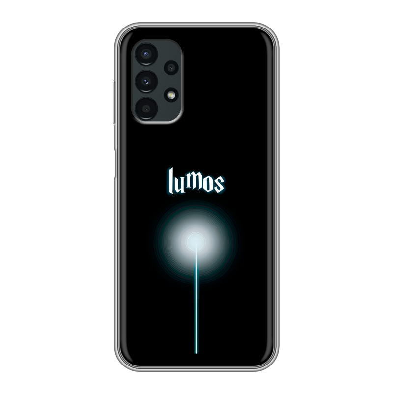 Силиконовый чехол на Samsung Galaxy A13 4G с принтом Harry Potter Гарри Поттер Силиконовый чехол на Samsung Galaxy A13 4G с принтом Harry Potter Гарри Поттер