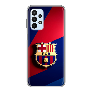Силиконовый чехол на Samsung Galaxy A23 с принтом Барселона Barcelona Силиконовый чехол на Samsung Galaxy A23 с принтом Барселона Barcelona