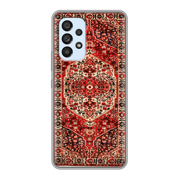 Силиконовый чехол на Samsung Galaxy A33 5G с принтом Ковер Силиконовый чехол на Samsung Galaxy A33 5G с принтом Ковер