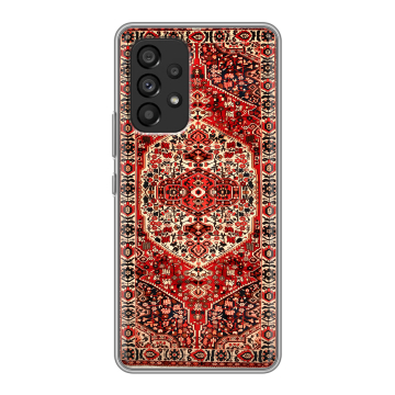 Силиконовый чехол на Samsung Galaxy A53 5G с принтом Ковер Силиконовый чехол на Samsung Galaxy A53 5G с принтом Ковер