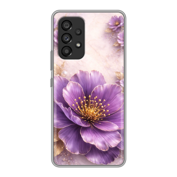 Силиконовый чехол на Samsung Galaxy A53 5G с принтом женский Силиконовый чехол на Samsung Galaxy A53 5G с принтом женский