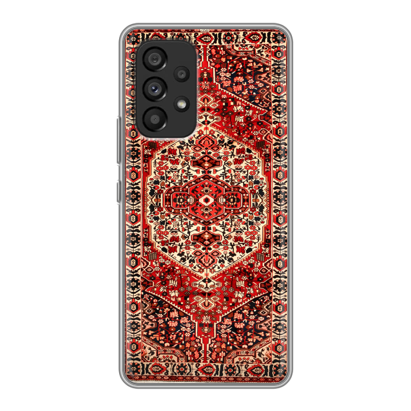 Силиконовый чехол на Samsung Galaxy A53 5G с принтом Ковер Силиконовый чехол на Samsung Galaxy A53 5G с принтом Ковер