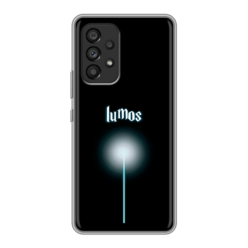 Силиконовый противоударный чехол на Samsung Galaxy A53 5G с принтом Harry Potter Гарри Поттер Силиконовый противоударный чехол на Samsung Galaxy A53 5G с принтом Harry Potter Гарри Поттер