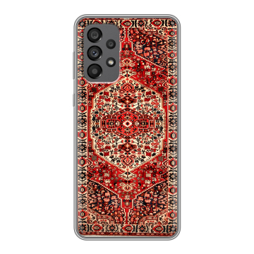 Силиконовый чехол на Samsung Galaxy A73 5G с принтом Ковер Силиконовый чехол на Samsung Galaxy A73 5G с принтом Ковер