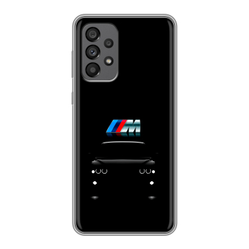 Силиконовый чехол на Samsung Galaxy A73 5G с принтом БМВ BMW Силиконовый чехол на Samsung Galaxy A73 5G с принтом БМВ BMW