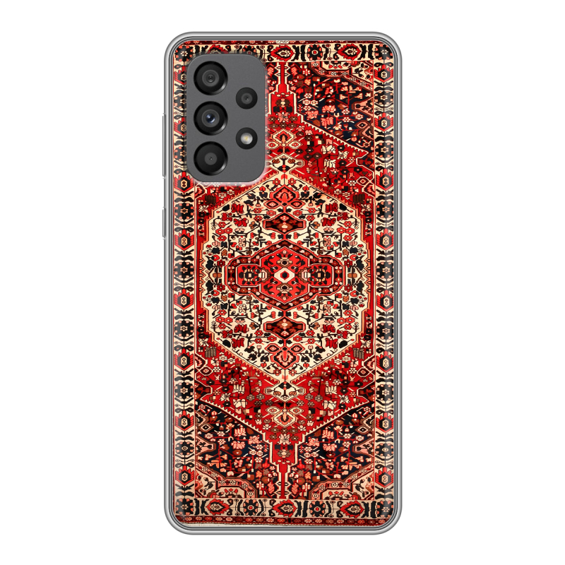 Силиконовый чехол на Samsung Galaxy A73 5G с принтом Ковер Силиконовый чехол на Samsung Galaxy A73 5G с принтом Ковер