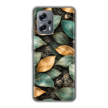 Силиконовый чехол на Xiaomi Poco X4 GT с принтом женский Силиконовый чехол на Xiaomi Poco X4 GT с принтом женский