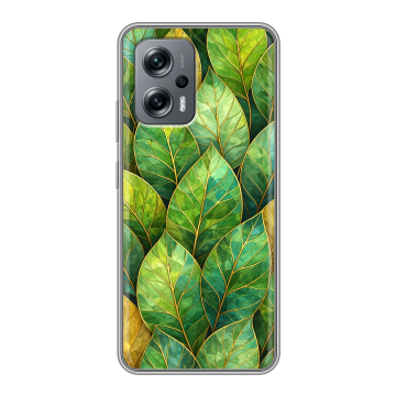 Силиконовый чехол на Xiaomi Poco X4 GT с принтом женский Силиконовый чехол на Xiaomi Poco X4 GT с принтом женский