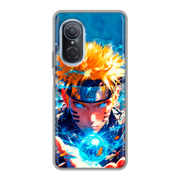 Силиконовый чехол на Huawei Nova 9 SE с принтом Аниме Наруто Naruto Силиконовый чехол на Huawei Nova 9 SE с принтом Аниме Наруто Naruto