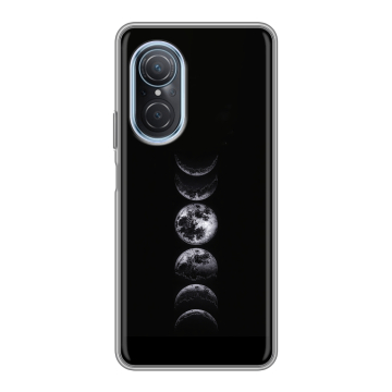 Силиконовый чехол на Huawei Nova 9 SE с принтом женский Силиконовый чехол на Huawei Nova 9 SE с принтом женский